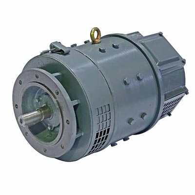 ZTP系列軌道用直流電動機